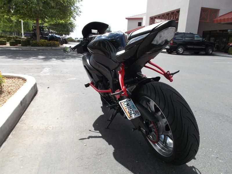 2012 Kawasaki Ninja ZX-6R Sportbike , US $10,499.00, image 4