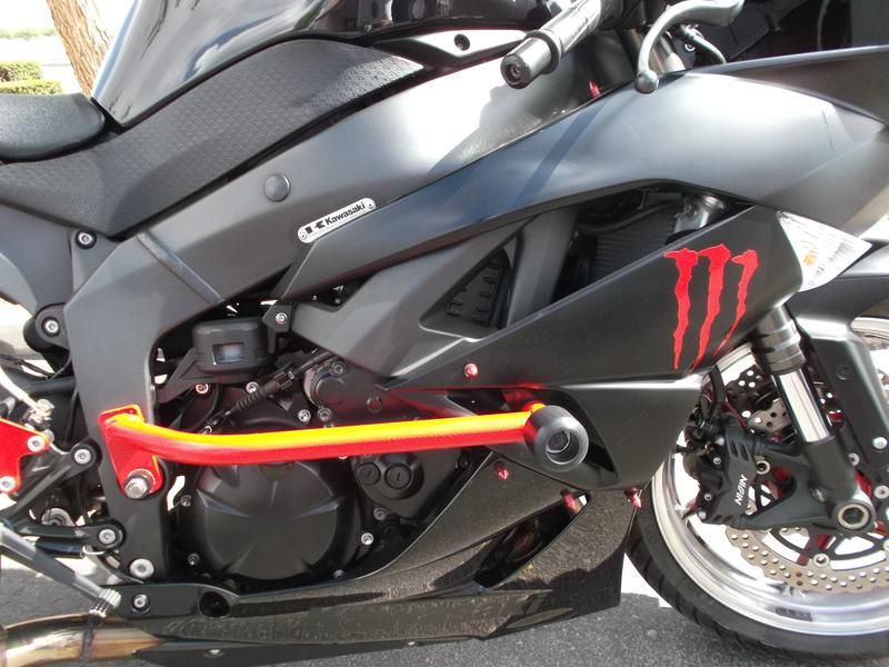 2012 Kawasaki Ninja ZX-6R Sportbike , US $10,499.00, image 6