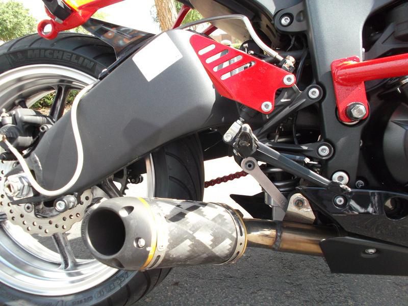 2012 Kawasaki Ninja ZX-6R Sportbike , US $10,499.00, image 7