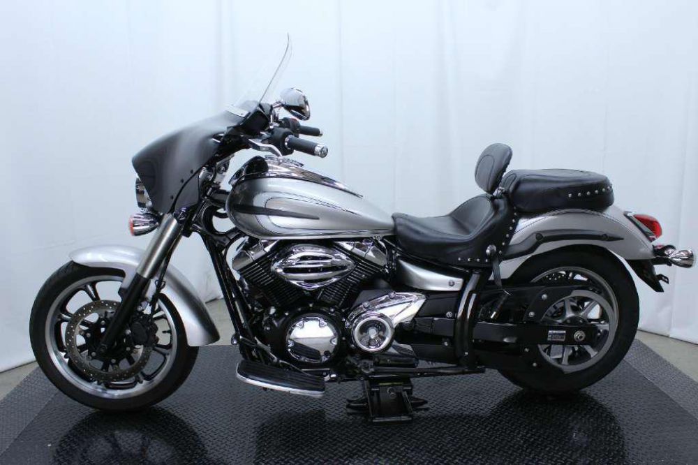 2012 Yamaha V Star 950 Cruiser , US $0.00, image 3