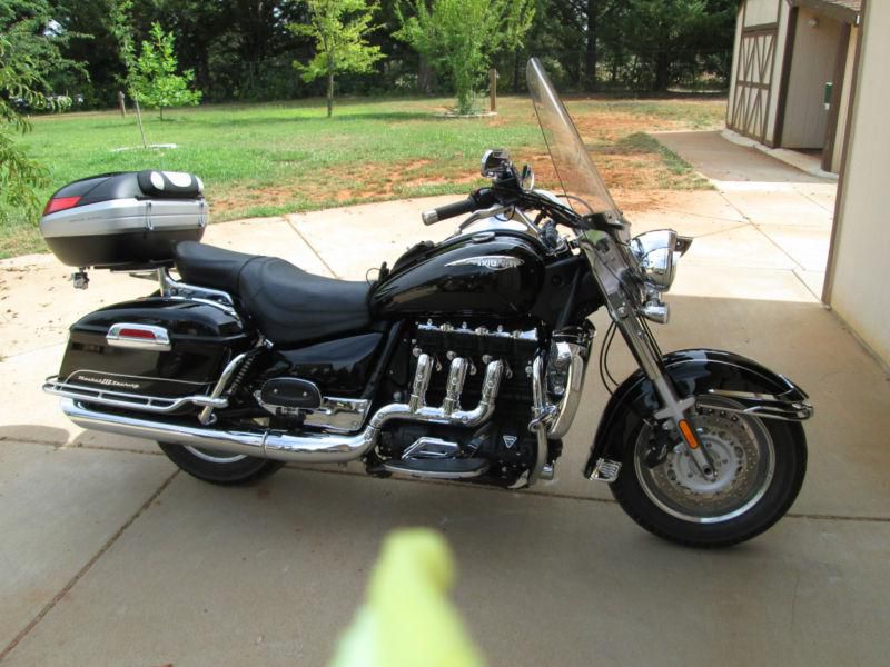 Beautiful Rocket III Tourer