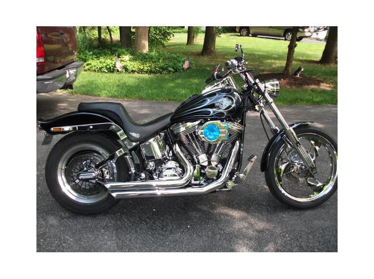 1997 Harley-Davidson Softail Custom 
