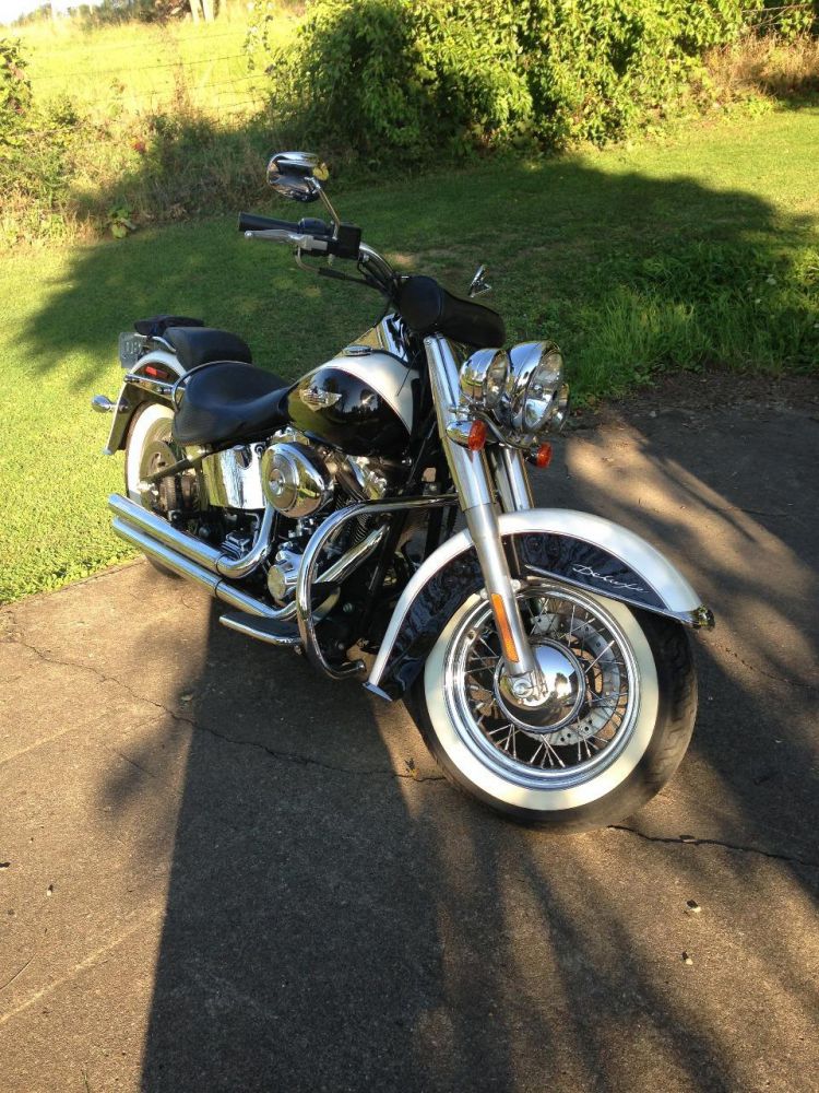 2005 Harley-Davidson Softail DELUXE Custom 