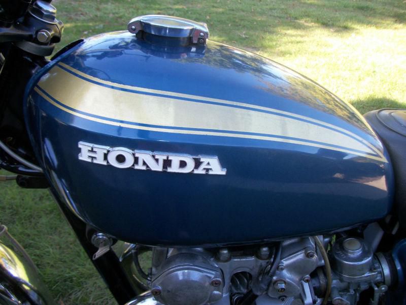 1971 Honda CB450 CB 450 - Double Overhead Cam - NICE - ORIGINAL, US $1,224.00, image 5
