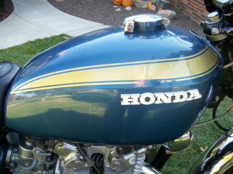 1971 Honda CB450 CB 450 - Double Overhead Cam - NICE - ORIGINAL, US $1,224.00, image 6
