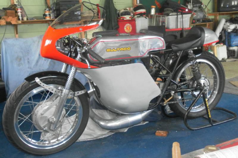 Bultaco TSS