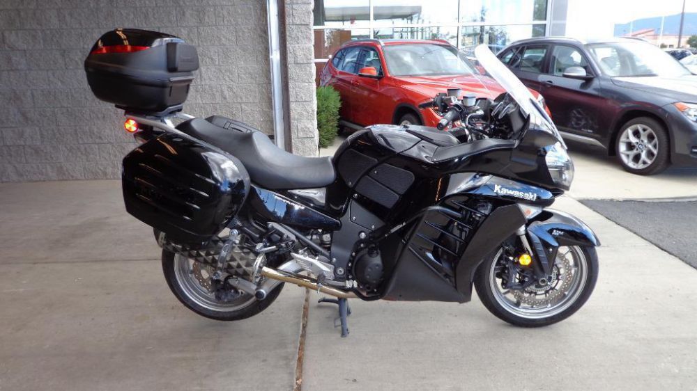 2011 Kawasaki Concours 14 ABS Touring 