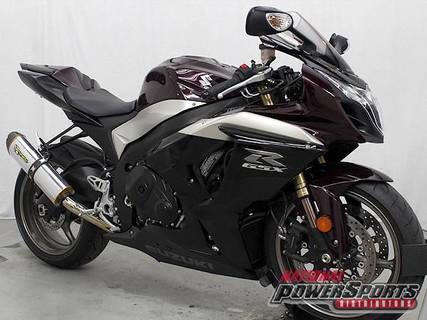 2009 suzuki gsxr1000  other 