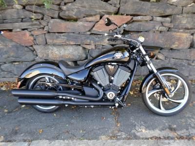 2012 Victory VEGAS 8BALL Cruiser 