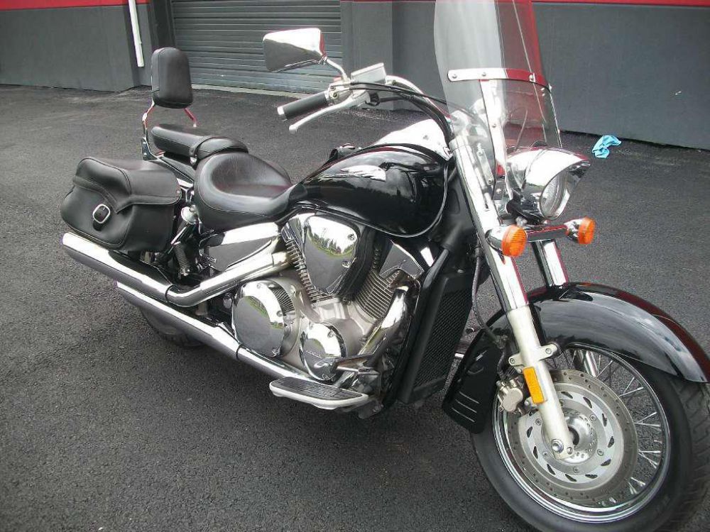 2004 Honda VTX1800R Cruiser , US $0.00, image 2