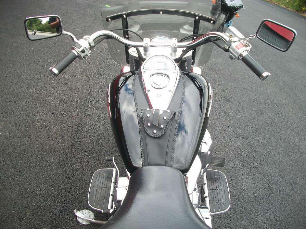 2004 Honda VTX1800R Cruiser , US $0.00, image 7