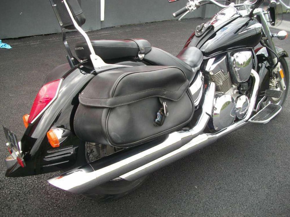 2004 Honda VTX1800R Cruiser , US $0.00, image 12