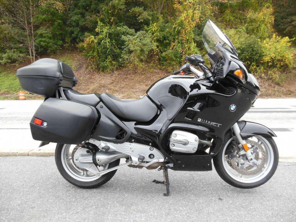 2004 bmw r 1150 rt (abs)  sport touring 