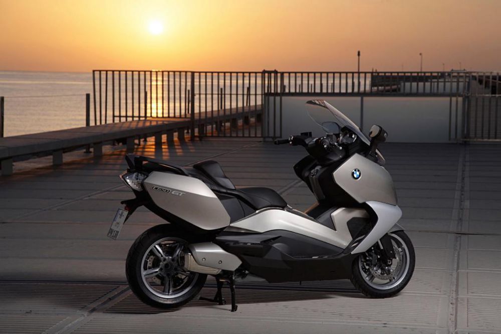 2013 BMW C 650 GT Scooter , US $0.00, image 2