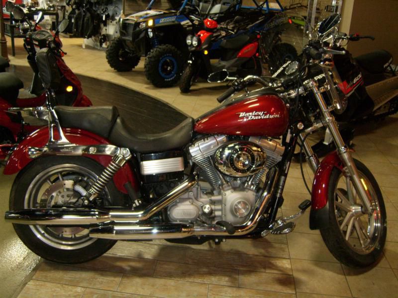 2007 Harley Davidson Dyna Super Glide FXDi