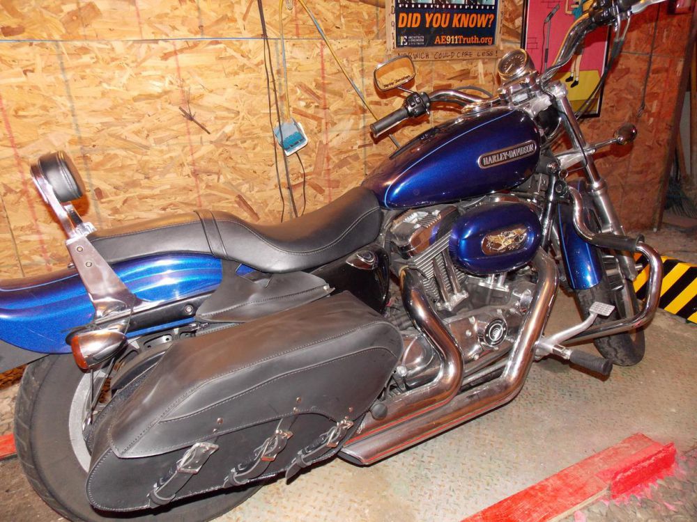 2006 Harley-Davidson Low Rider Cruiser 
