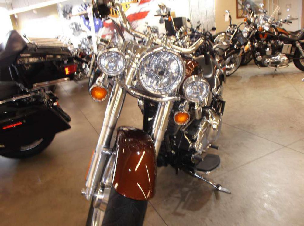 2009 Harley-Davidson FLSTF Softail Fat Boy  Cruiser , US $13,995.00, image 7