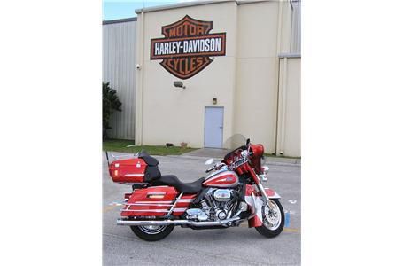 2008 harley-davidson flhtcuse3 screamin eagle ultra clas  touring 