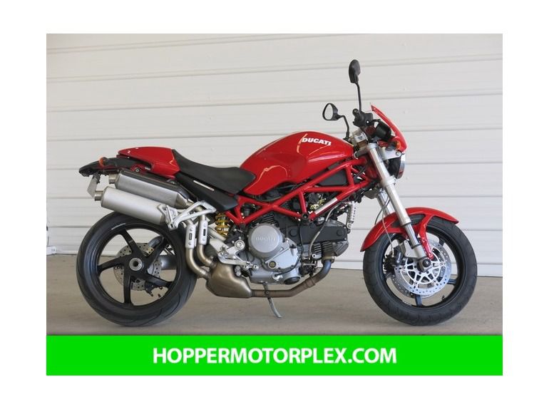 2007 Ducati Monster S2R 800 