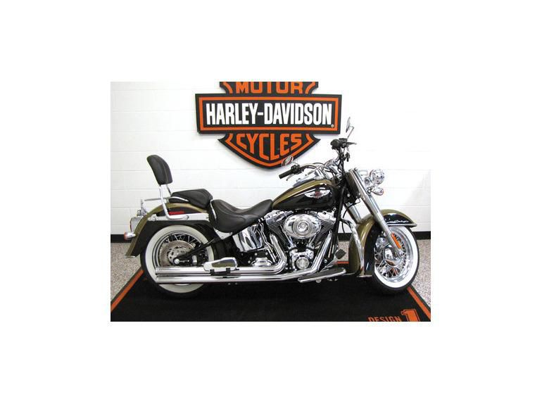 2007 harley-davidson softail  deluxe - flstn  standard 