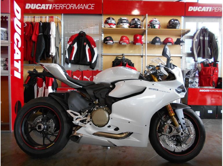 2013 ducati superbike 1199 panigale s abs 