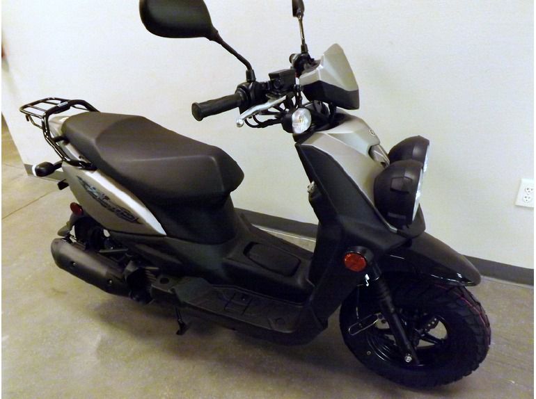 2014 Yamaha Zuma 50F , $2,590, image 2