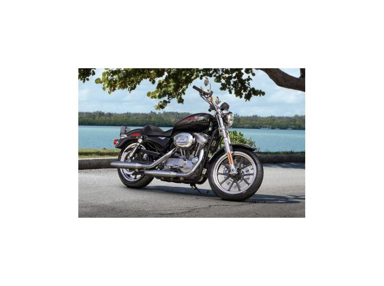 2013 Harley-Davidson XL883L 