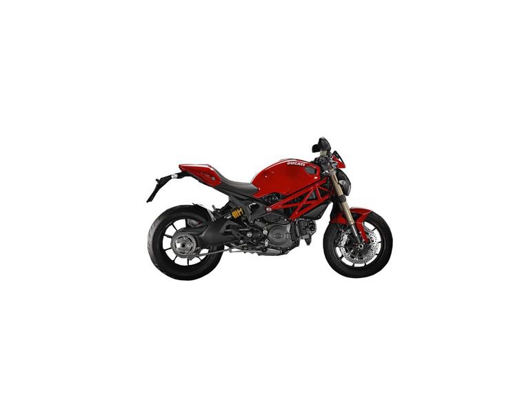 2013 Ducati Monster 1100 EVO 