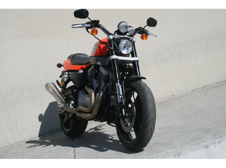 2009 Harley-Davidson XR1200 - Sportster XR1200 