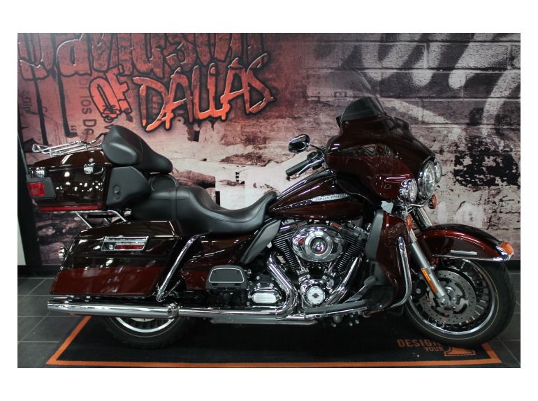 2011 Harley-Davidson Electra Glide Ultra Limited - FLHTK 