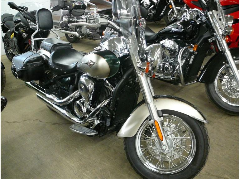 2010 Kawasaki Vulcan 900 Classic LT 