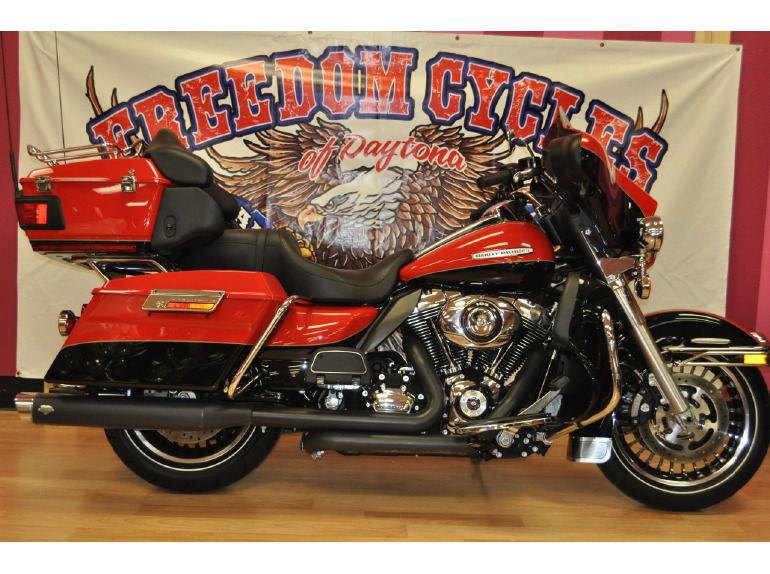 2010 Harley-Davidson Flhtk Limited 