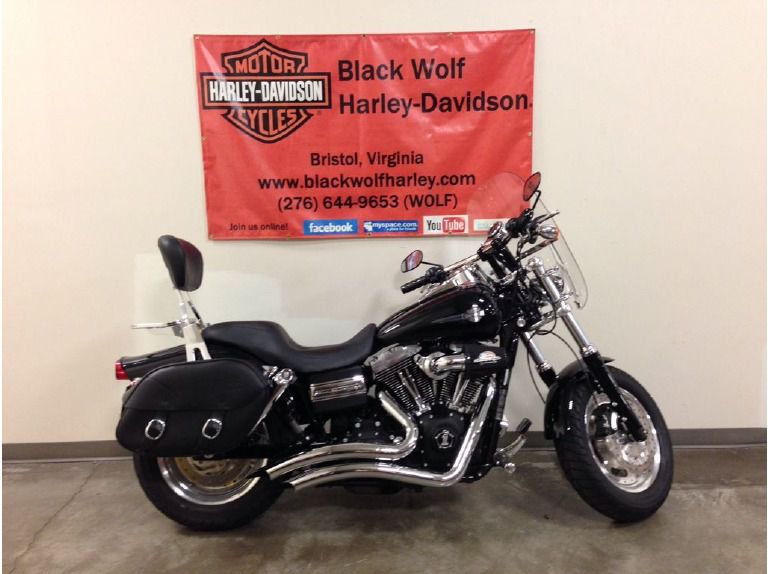 2009 Harley-Davidson Dyna Fat Bob 