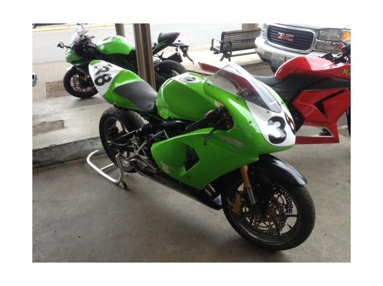 2006 kawasaki ninja 650r 