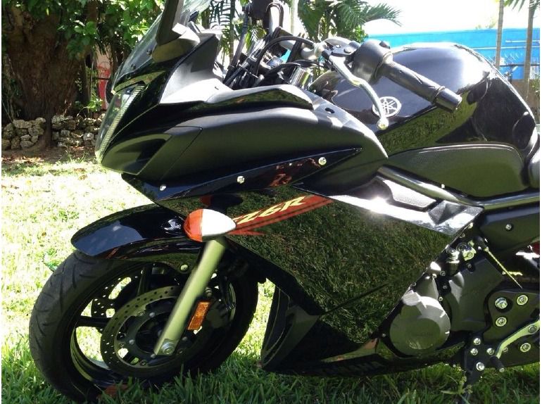 2009 Yamaha FZ6 R , $4,800, image 2