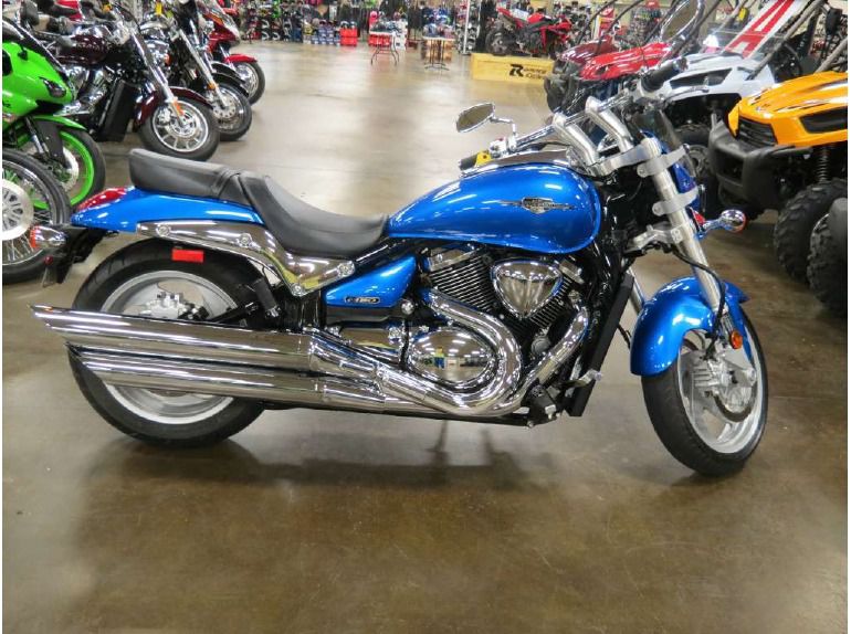 2009 suzuki boulevard m90 