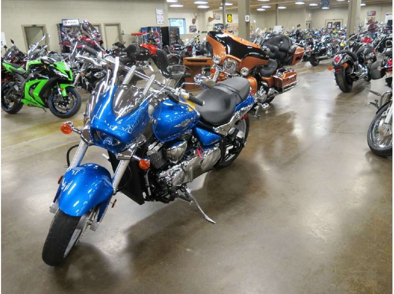 2009 Suzuki Boulevard M90 , $8,045, image 2
