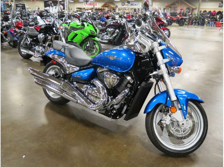 2009 Suzuki Boulevard M90 , $8,045, image 3