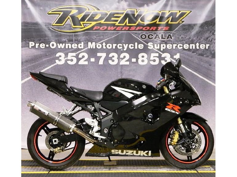 2005 suzuki gsx-r 600 