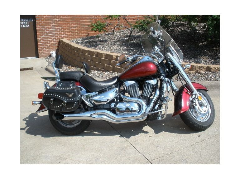 2007 suzuki boulevard c90 