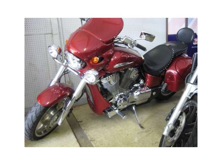 2002 Honda VTX 1800C 