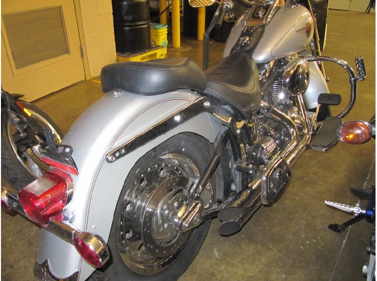 2002 Harley Davidson FLSTFI , $10,995, image 6