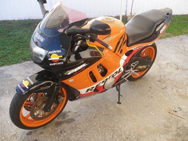 96 F3 Cbr Honda for Sale