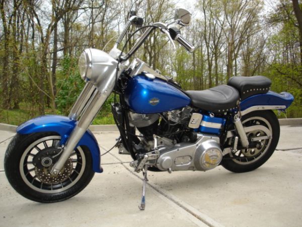 1981 harley davidson flh shovelhead