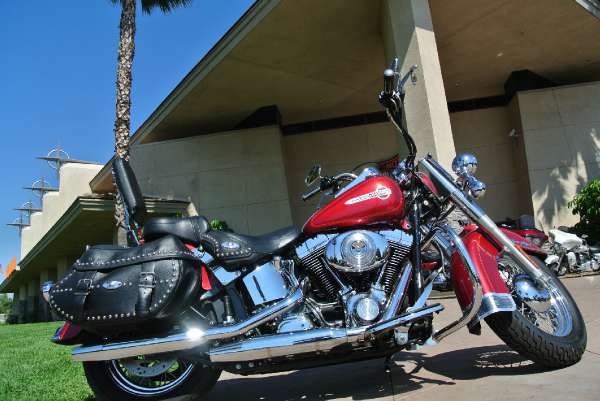 2004 harley-davidson flstc/flstci heritage softail classic