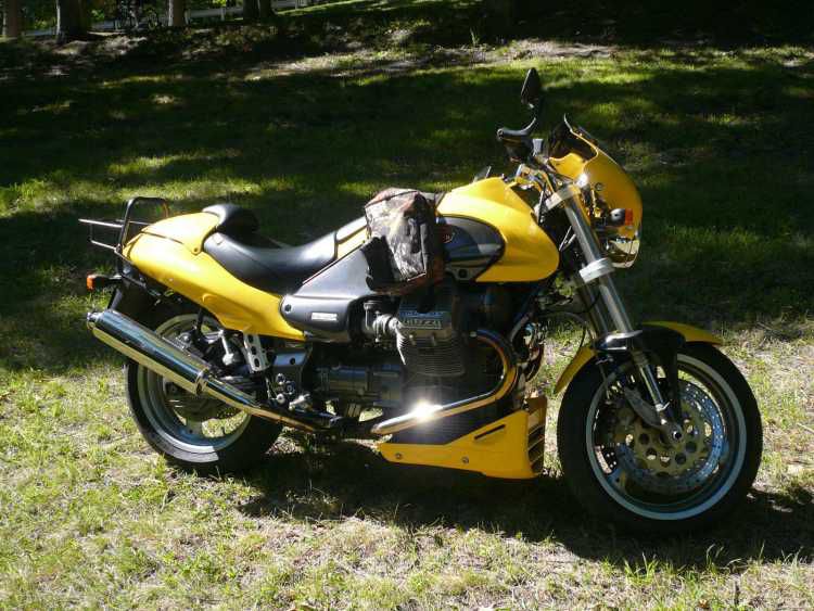 1998 Moto Guzzi Centauro