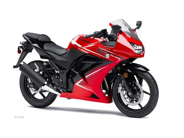 2012 kawasaki ninja 250r