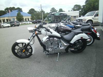 Used 2011 Honda VT1300 Fury for sale.