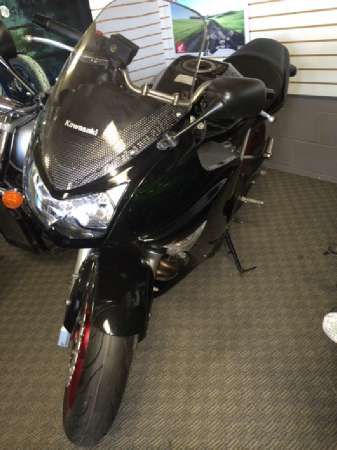 2008 kawasaki ninja 650r