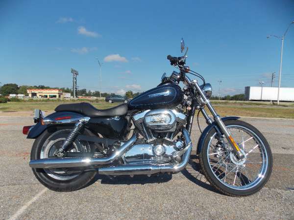2009 Harley-Davidson Heritage Softail Classic